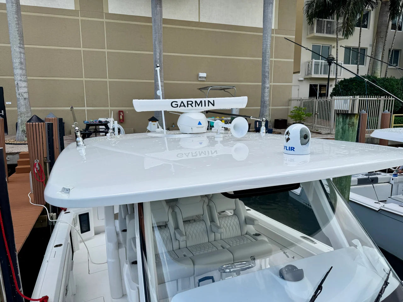 2024 Intrepid 427 NOMAD SE 42.0 feet, Dania, FL #14