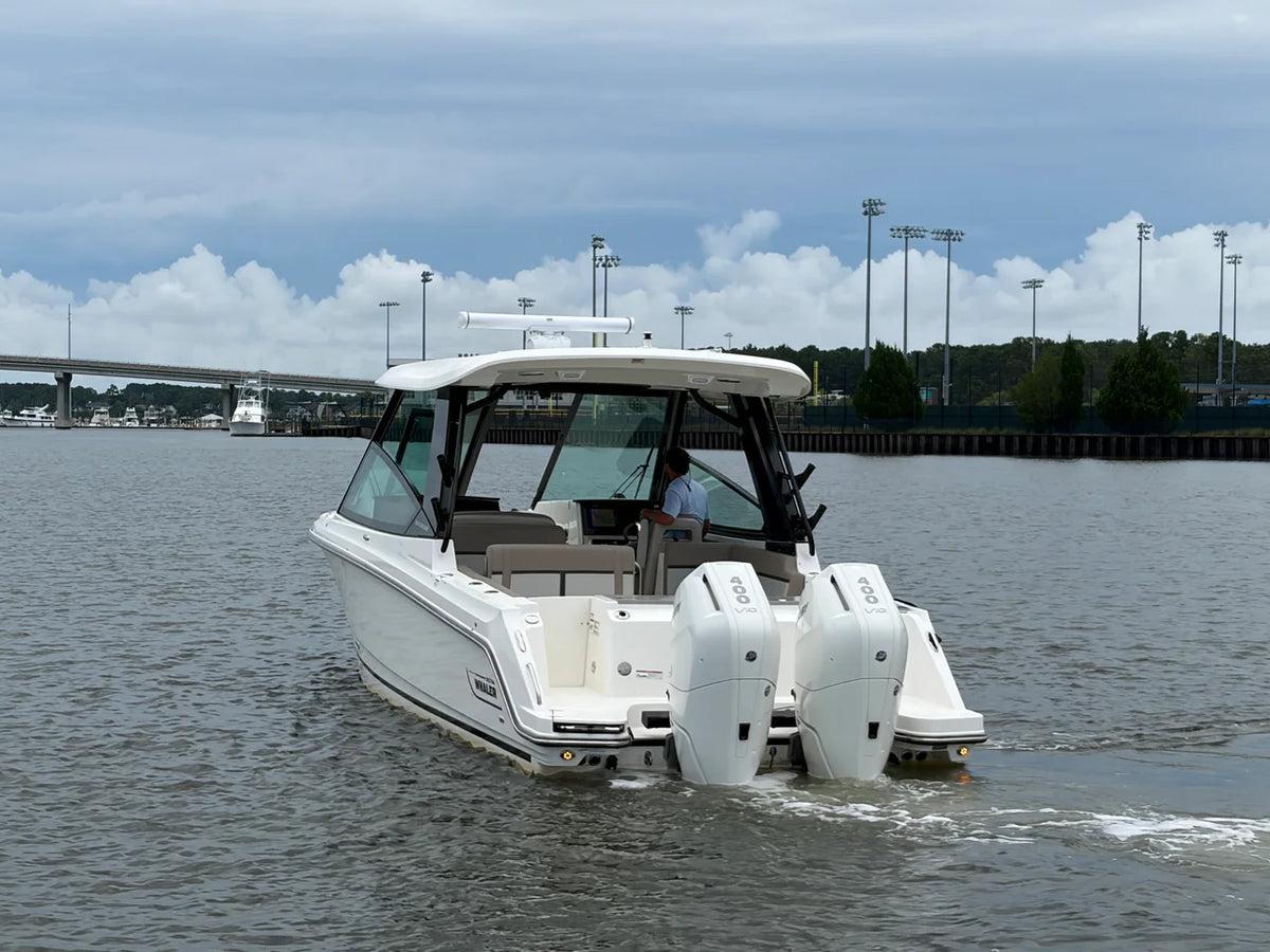 2026 Boston Whaler 330 Vantage 33.0 feet, Charleston, SC #2