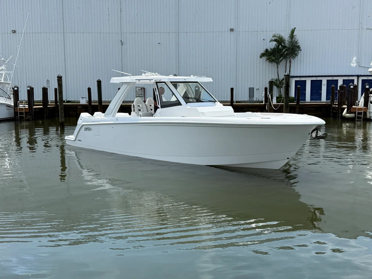 2026 Intrepid 35 PANACEA 35.0 feet, Dania, FL #5
