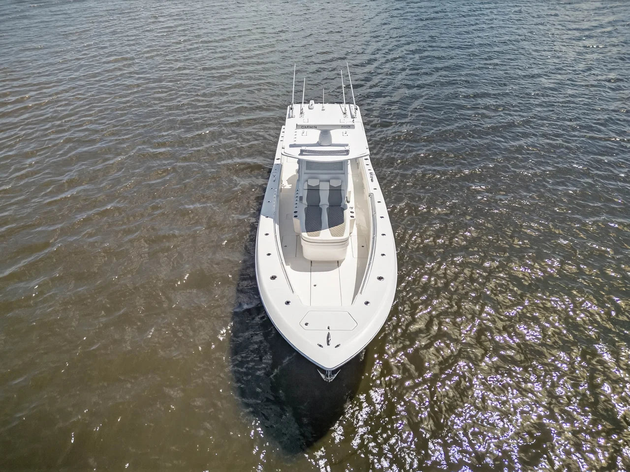 2023 Invincible 36 OPEN FISHERMAN 36.0 feet, Stuart, Florida #10