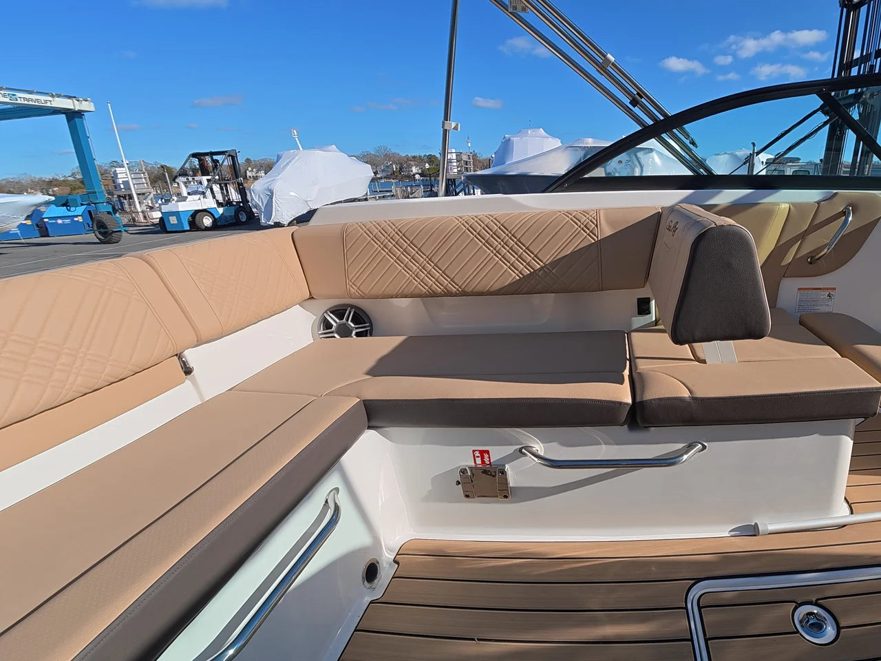 2026 Sea Ray SDX 230 Outboard 23.0 feet, Brick Township, New Jersey #8