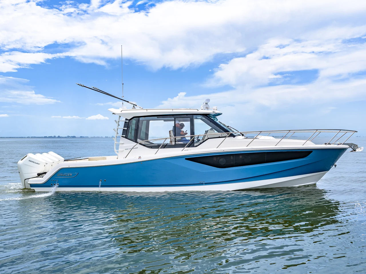 2026 Boston Whaler 405 Conquest 40.0 feet, Clearwater, Florida #13