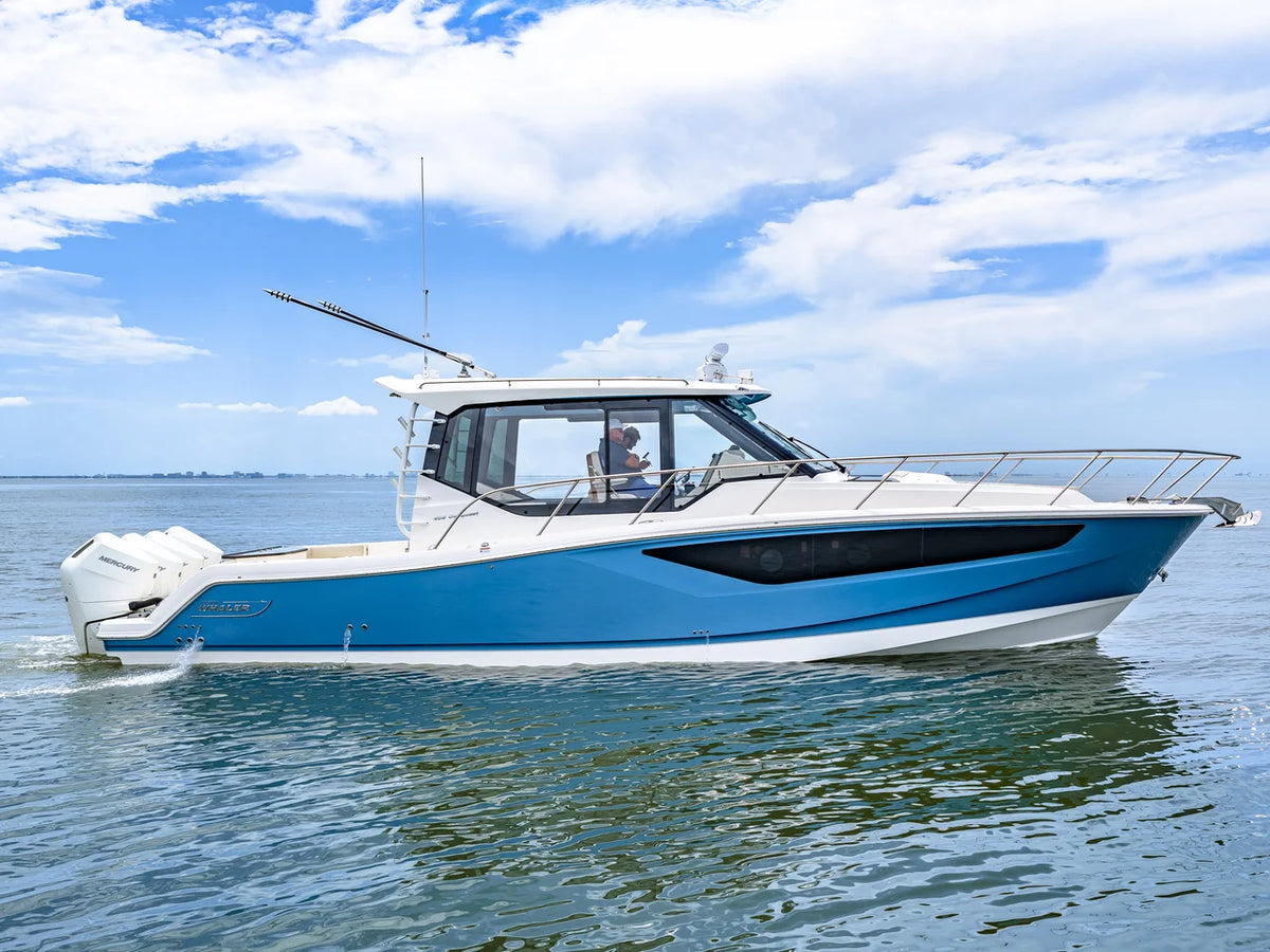 2026 Boston Whaler 405 Conquest 40.0 feet, Clearwater, Florida #13