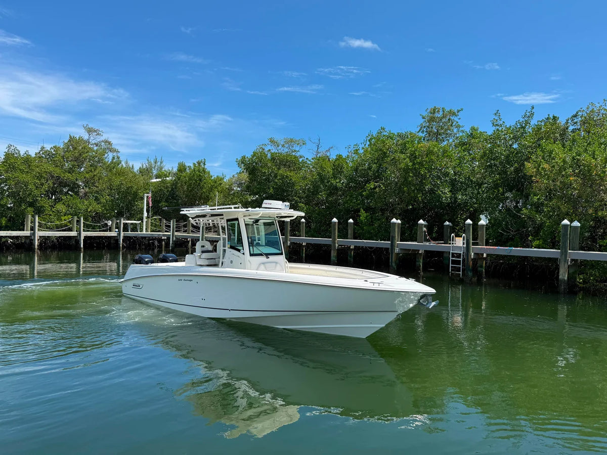 2012 Boston Whaler 320 OUTRAGE 32.0 feet, Key Largo, FL #10