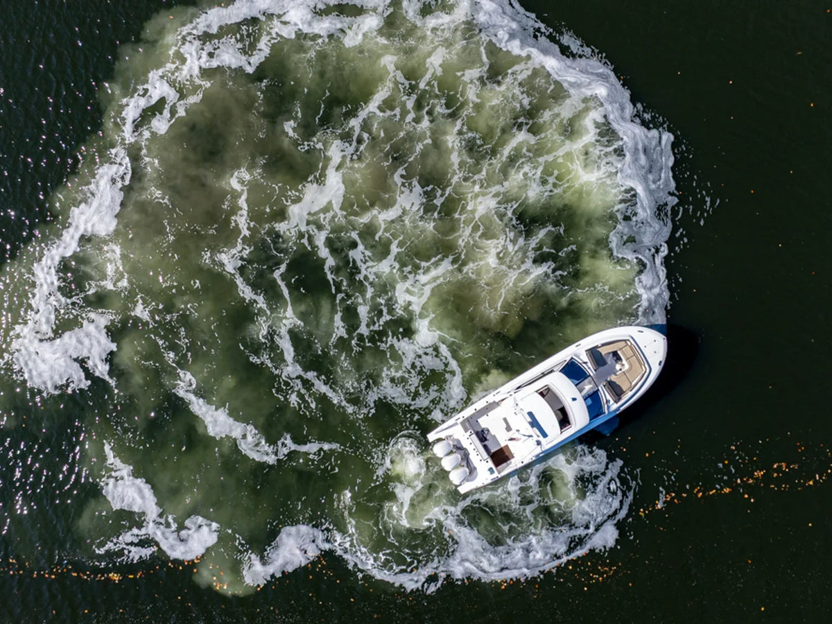 2019 Pursuit DC 365 DUAL CONSOLE 36.0 feet, Bailey Island, ME #12