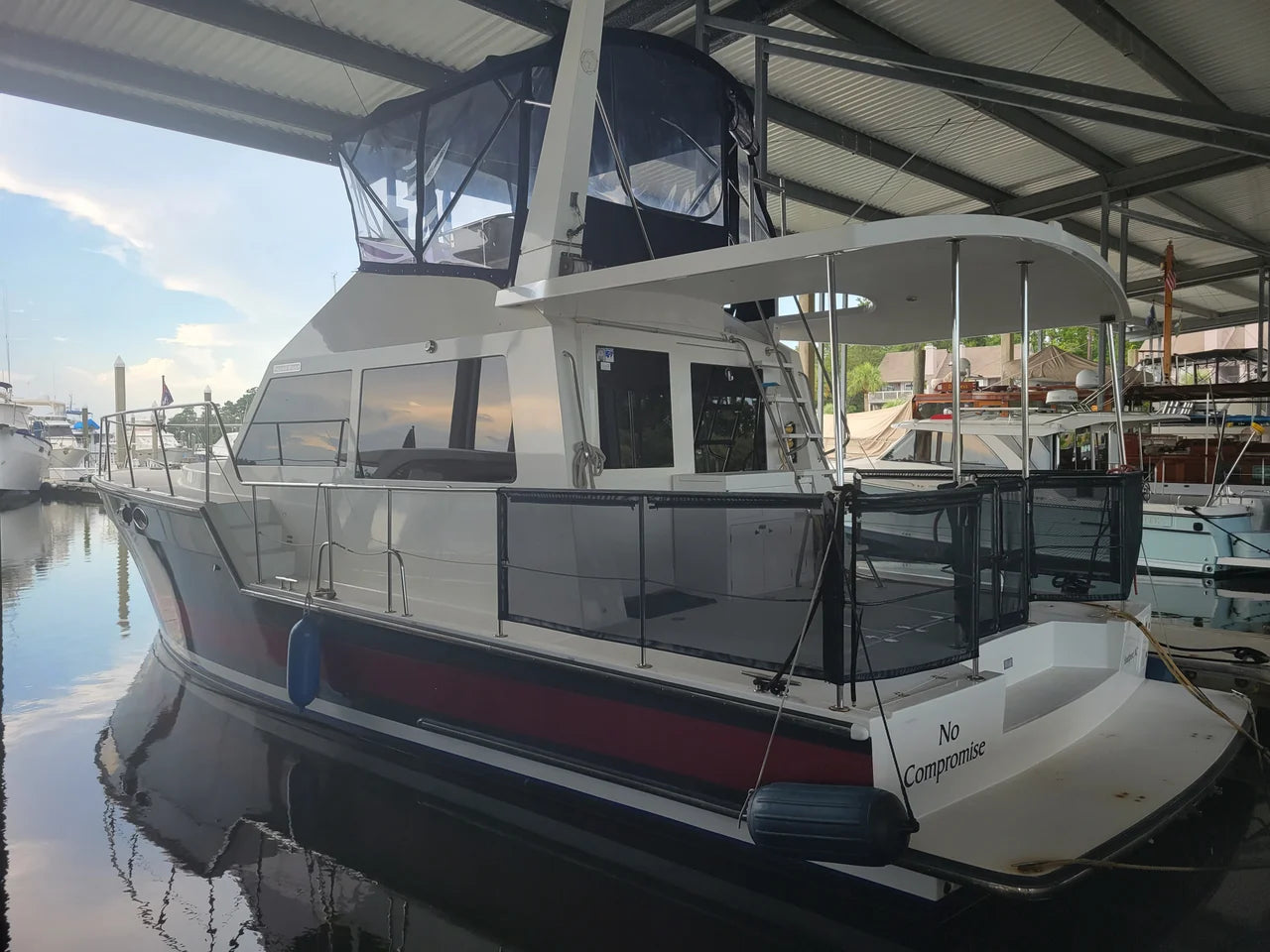 2009 Island Pilot 435 43.0 feet, Wilmington, NC #3