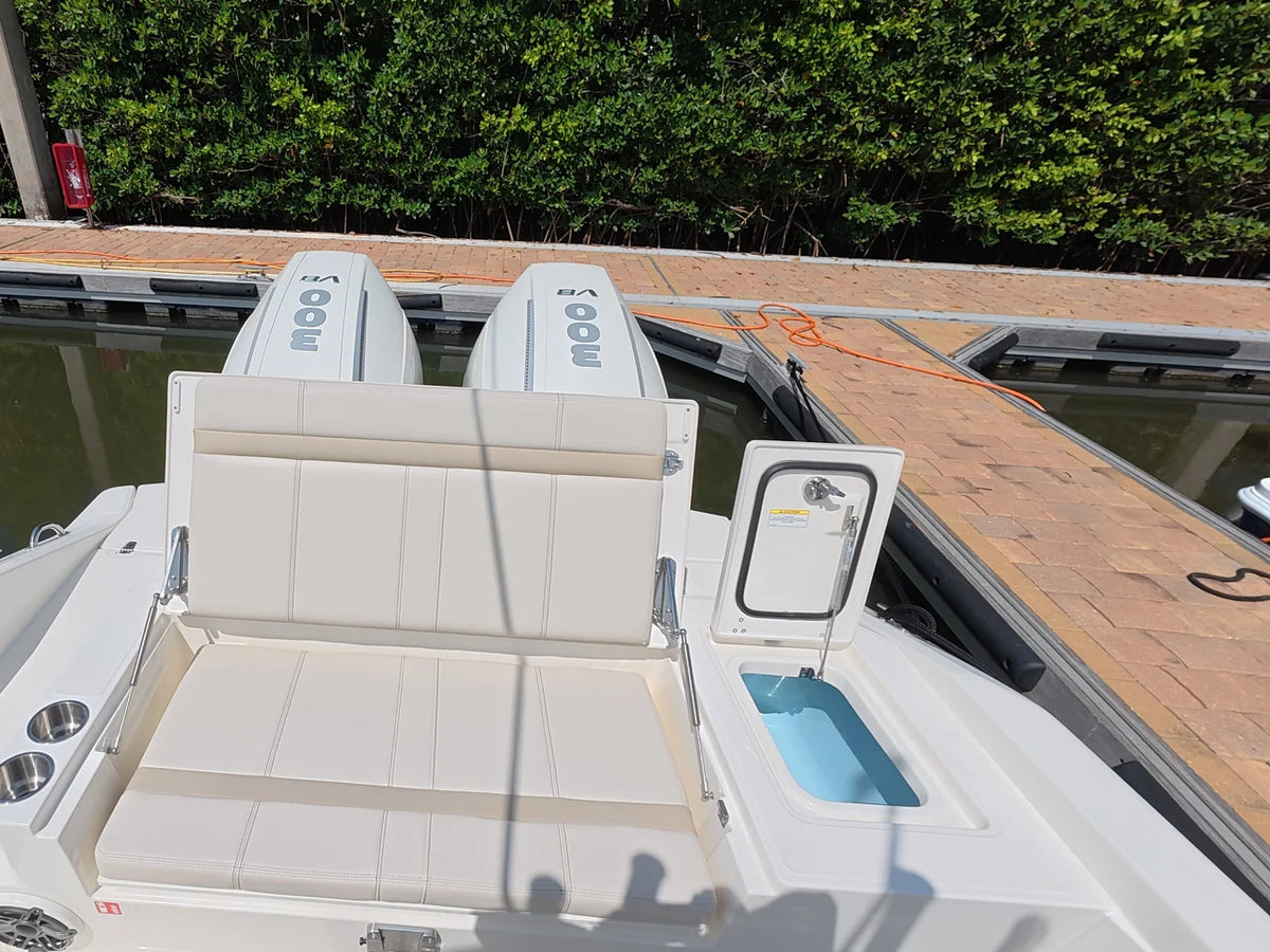 2027 Boston Whaler 280 Dauntless 28.0 feet, Clearwater, Florida #11