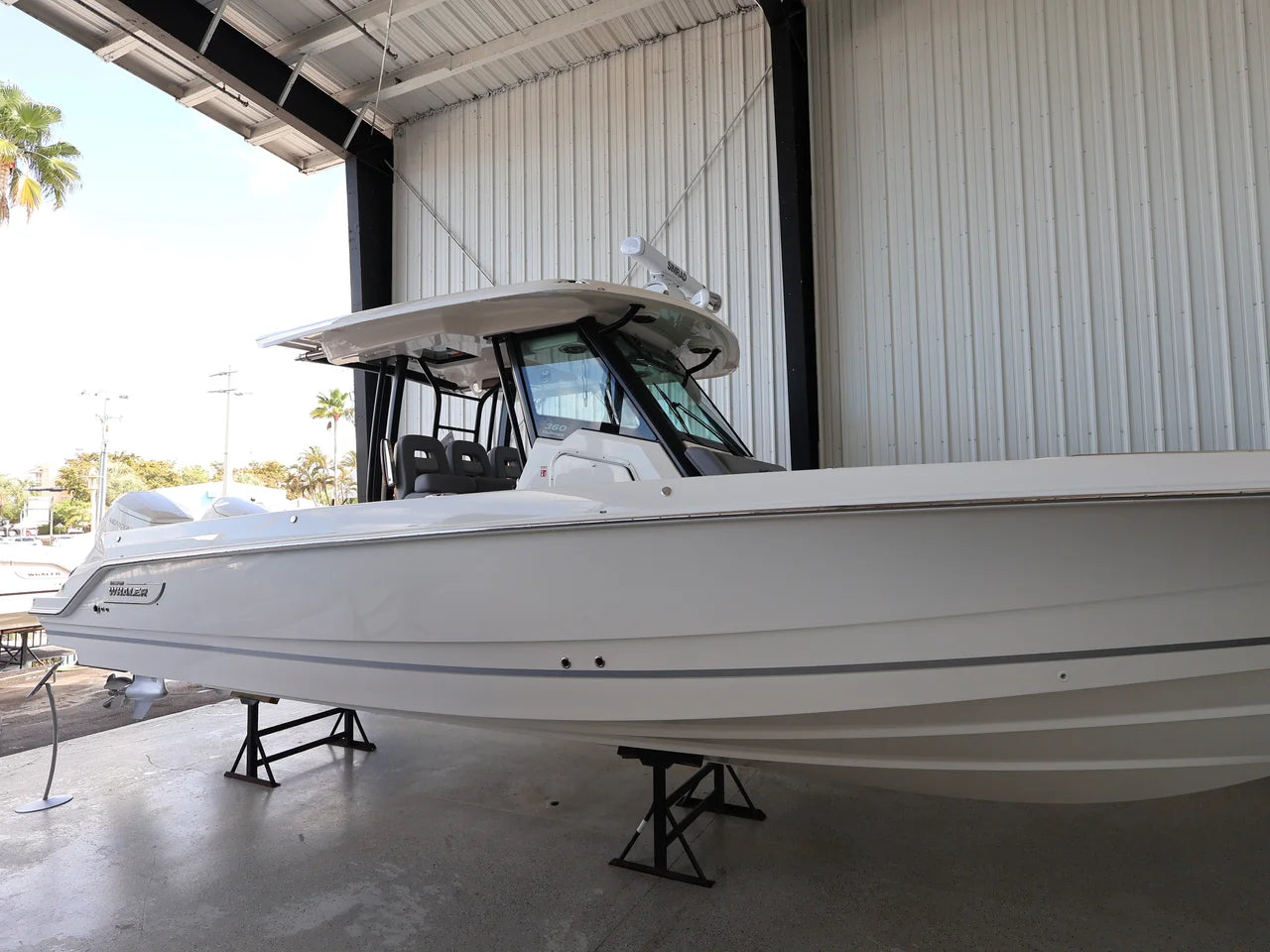 2026 Boston Whaler 360 Outrage 36.0 feet, Naples, Florida #5