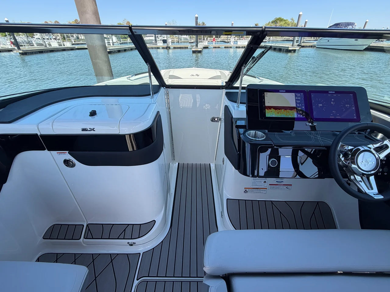 2026 Sea Ray SLX 280 Outboard 28.0 feet, Grasonville, Maryland #30