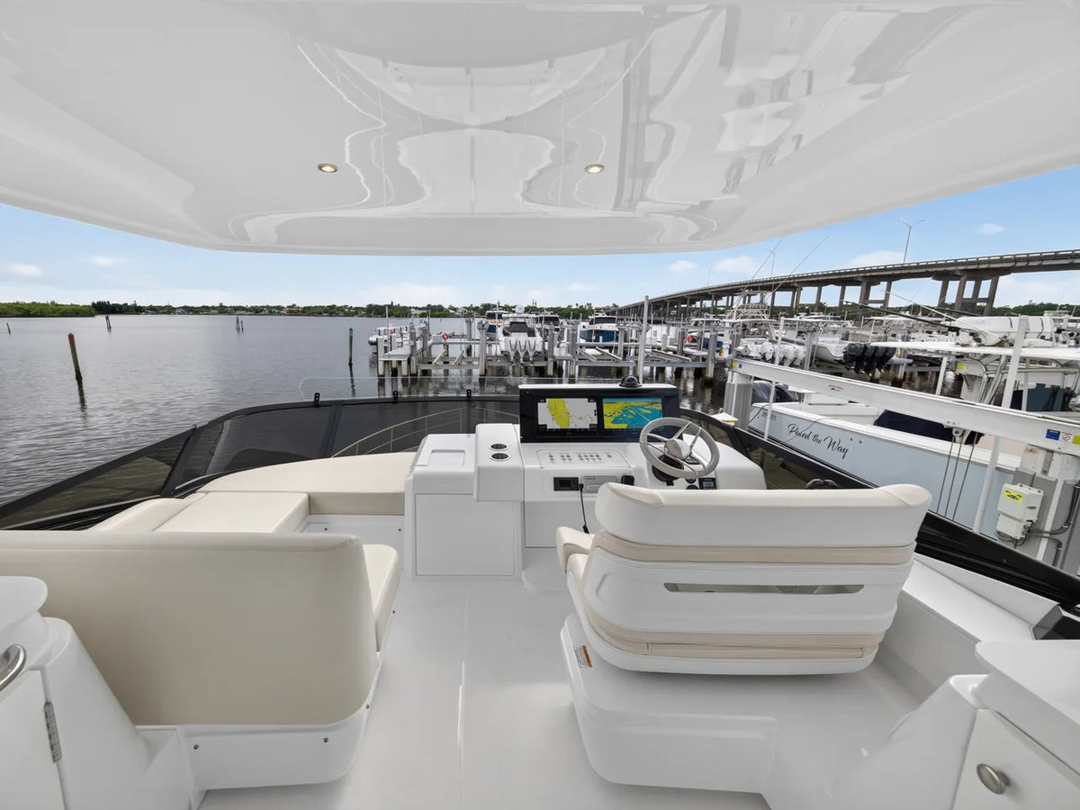2026 Cruisers Yachts 57 FLY 57.0 feet, Stuart, Florida #70