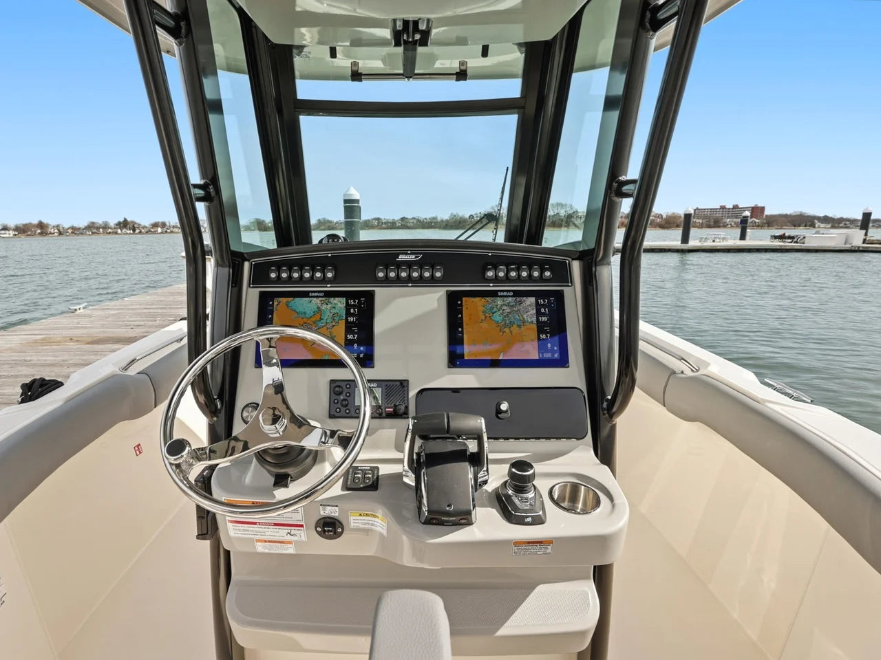 2026 Boston Whaler 280 Outrage 28.0 feet, Quincy, MA #10