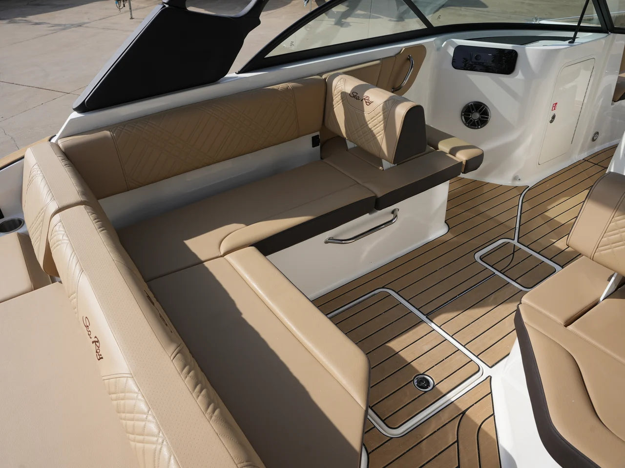 2026 Sea Ray SDX 230 23.0 feet, Lewisville, TX #9