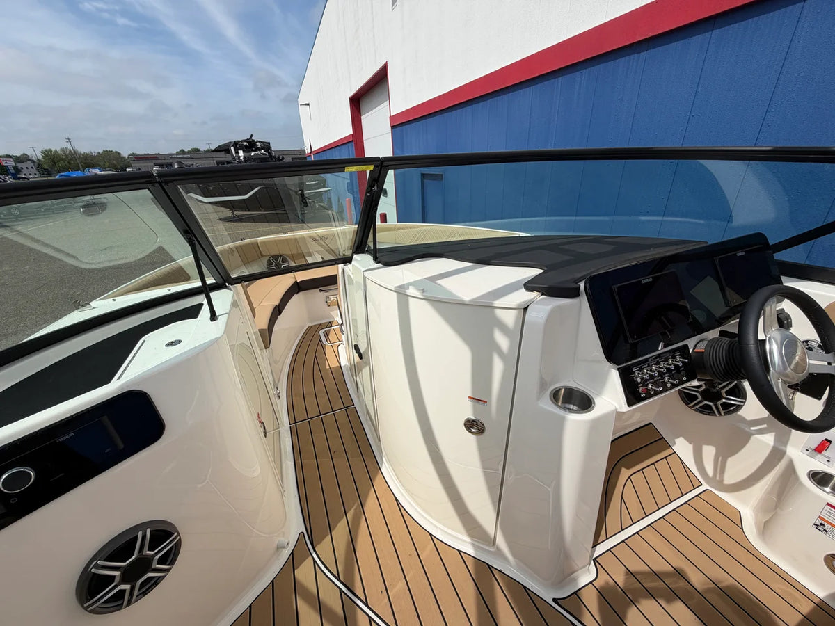 2026 Sea Ray SDX 230 Surf 23.0 feet, Excelsior, Minnesota #35