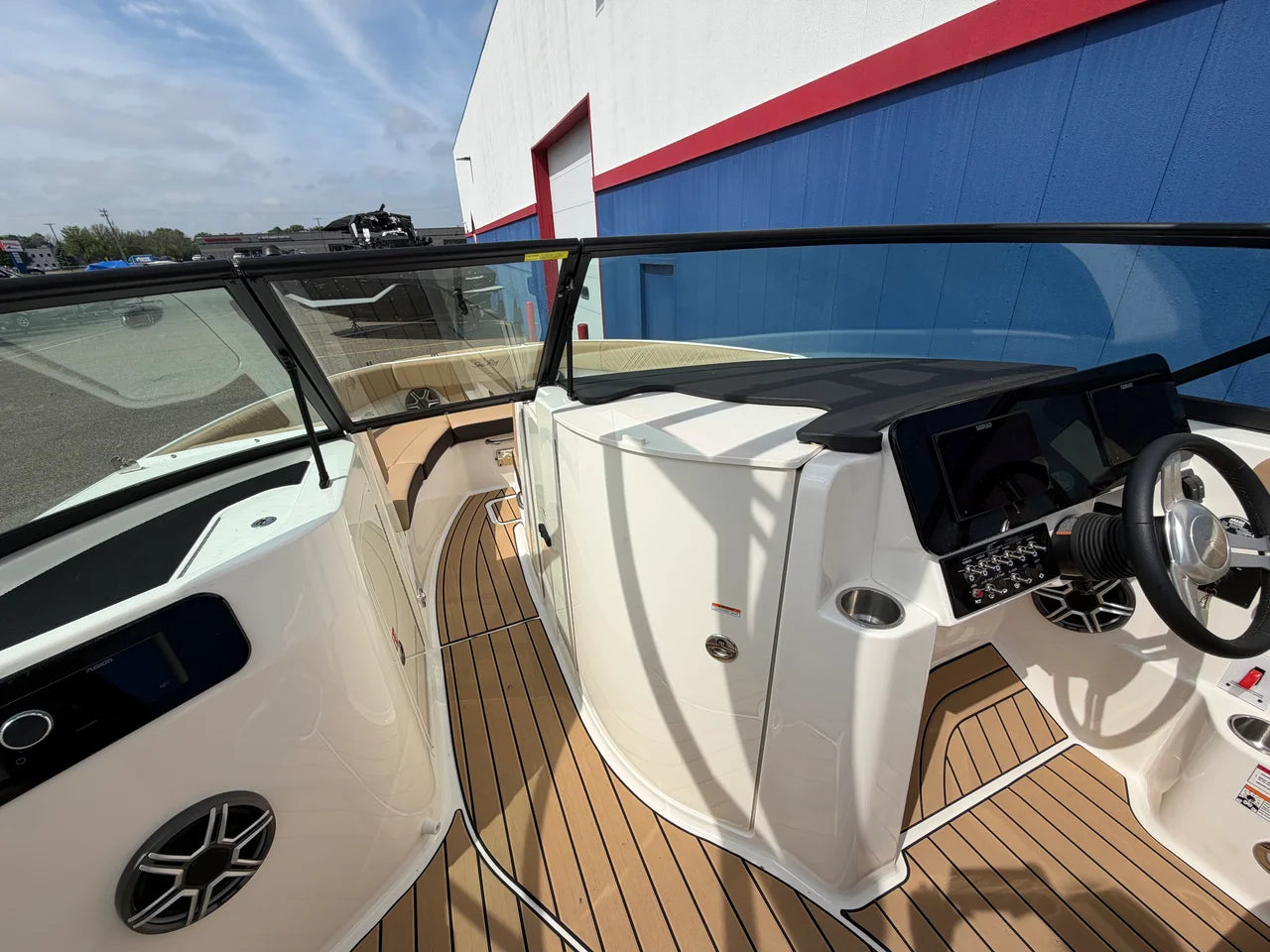 2026 Sea Ray SDX 230 Surf 23.0 feet, Excelsior, Minnesota #35