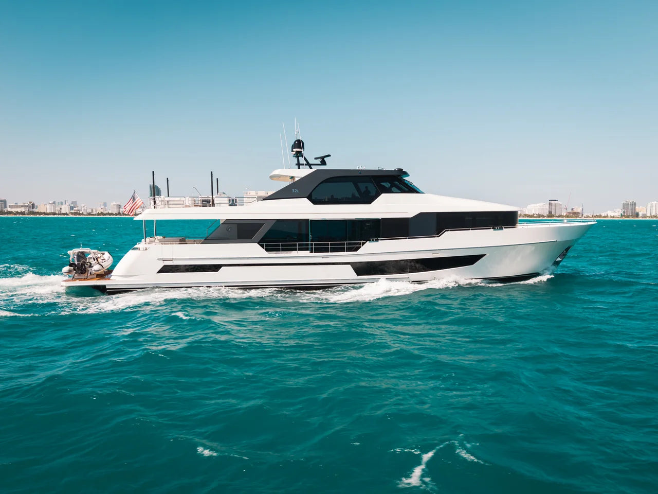 2024 Ocean Alexander 32L 106.0 feet, Miami, FL #1