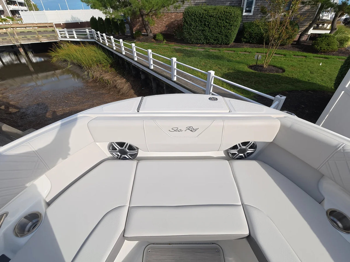 2027 Sea Ray SDX 250 Outboard 25.0 feet, Somers Point, New Jersey #21
