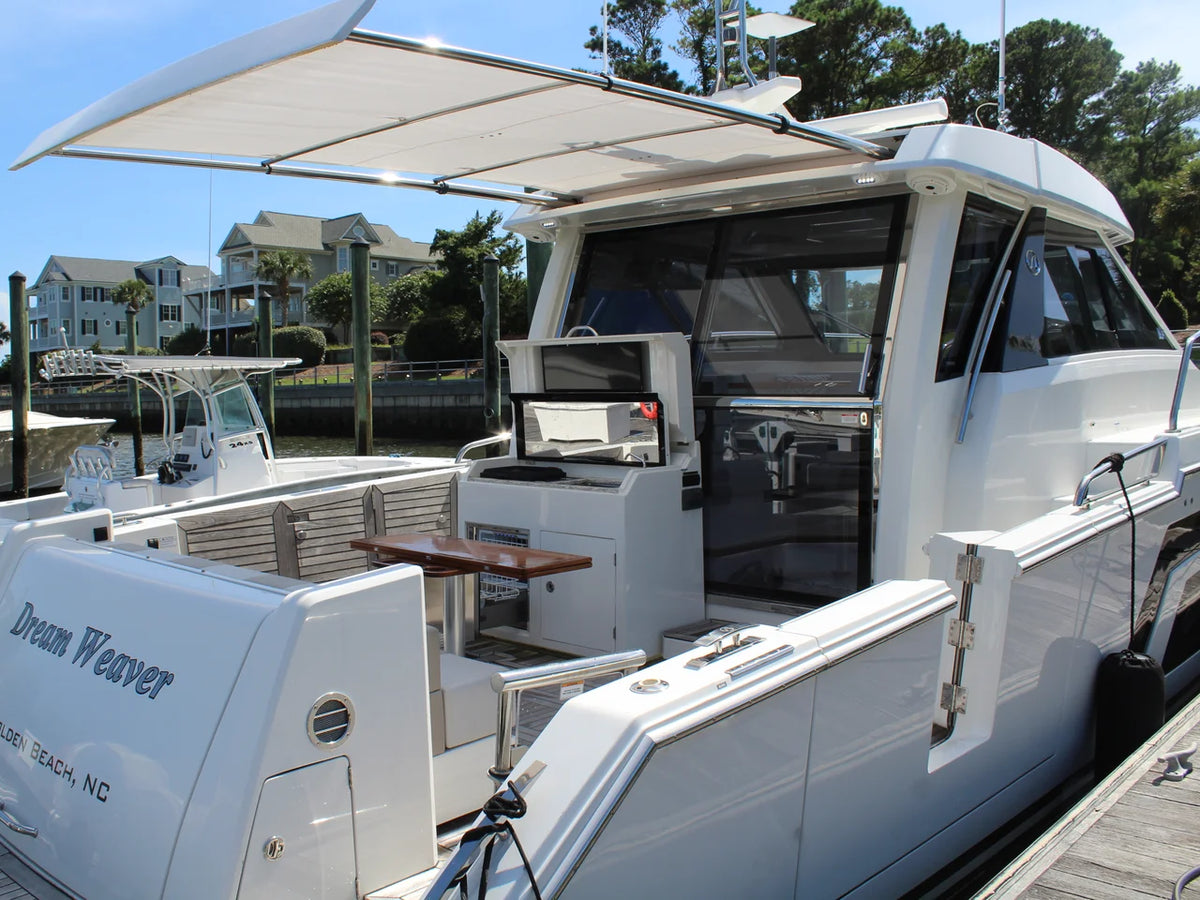 2021 Ocean Alexander 45 DIVERGENCE COUPE 45.0 feet, Holden Beach, NC #32