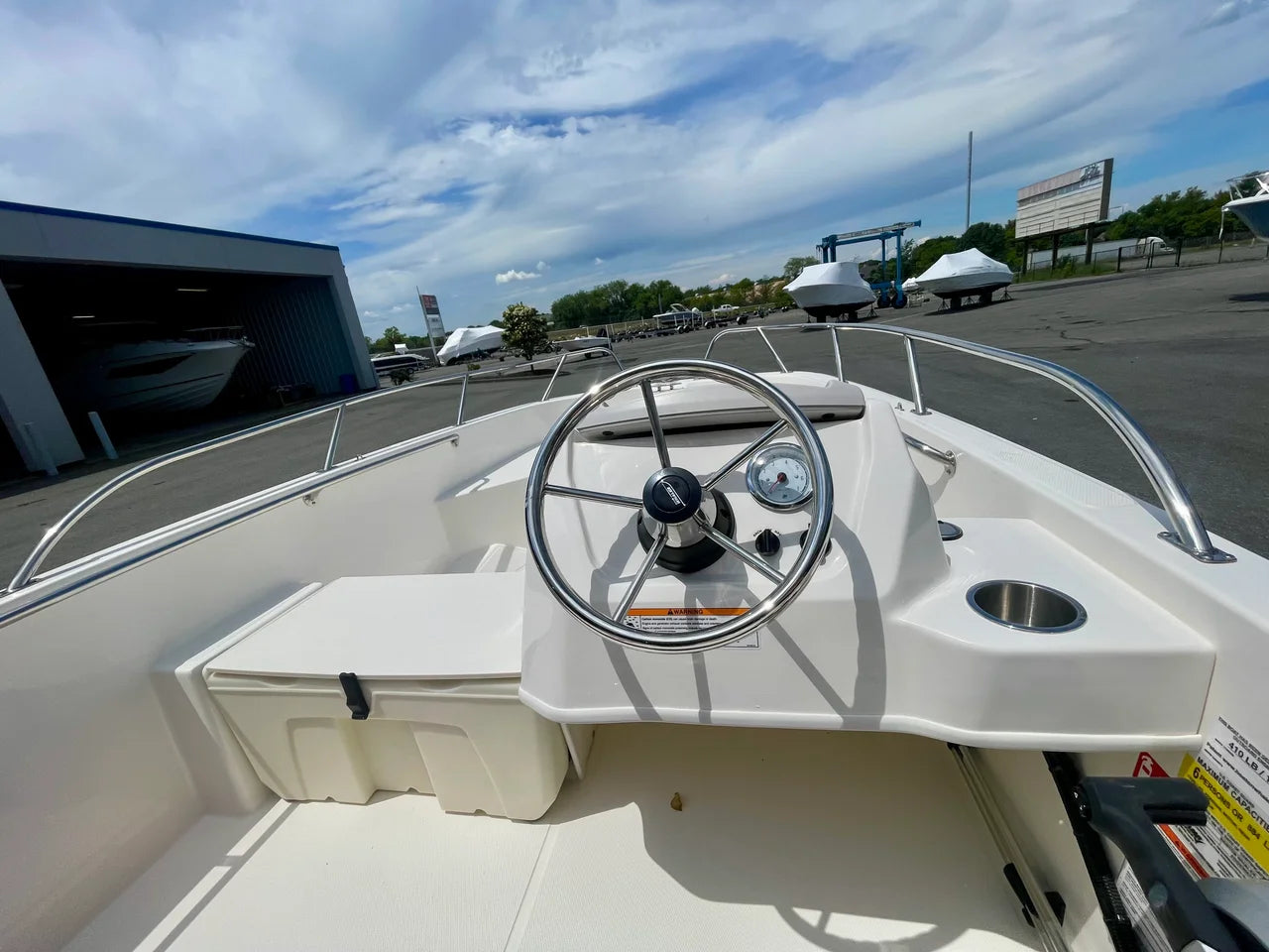 2026 Boston Whaler 160 Super Sport 17.0 feet, Danvers, Massachusetts #6