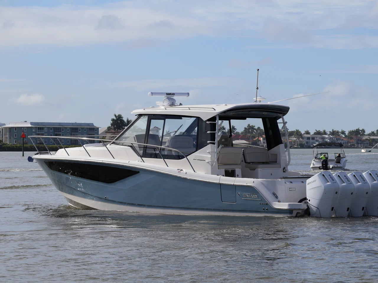 2026 Boston Whaler 405 Conquest 40.0 feet, Naples, Florida #15