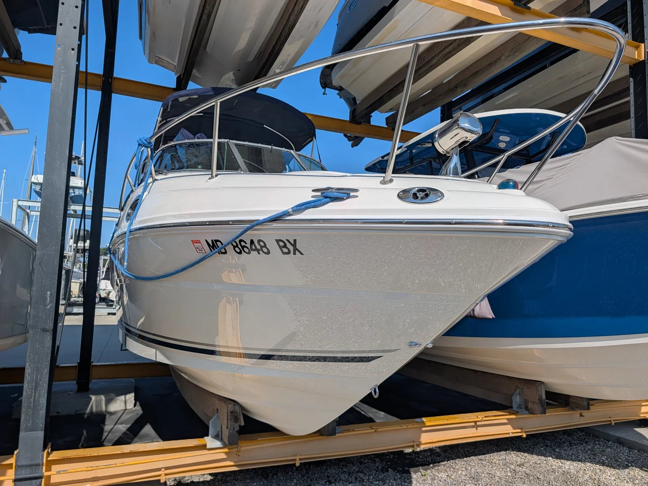 2007 Sea Ray 240 SUNDANCER 24.0 feet, Annapolis, MD #17
