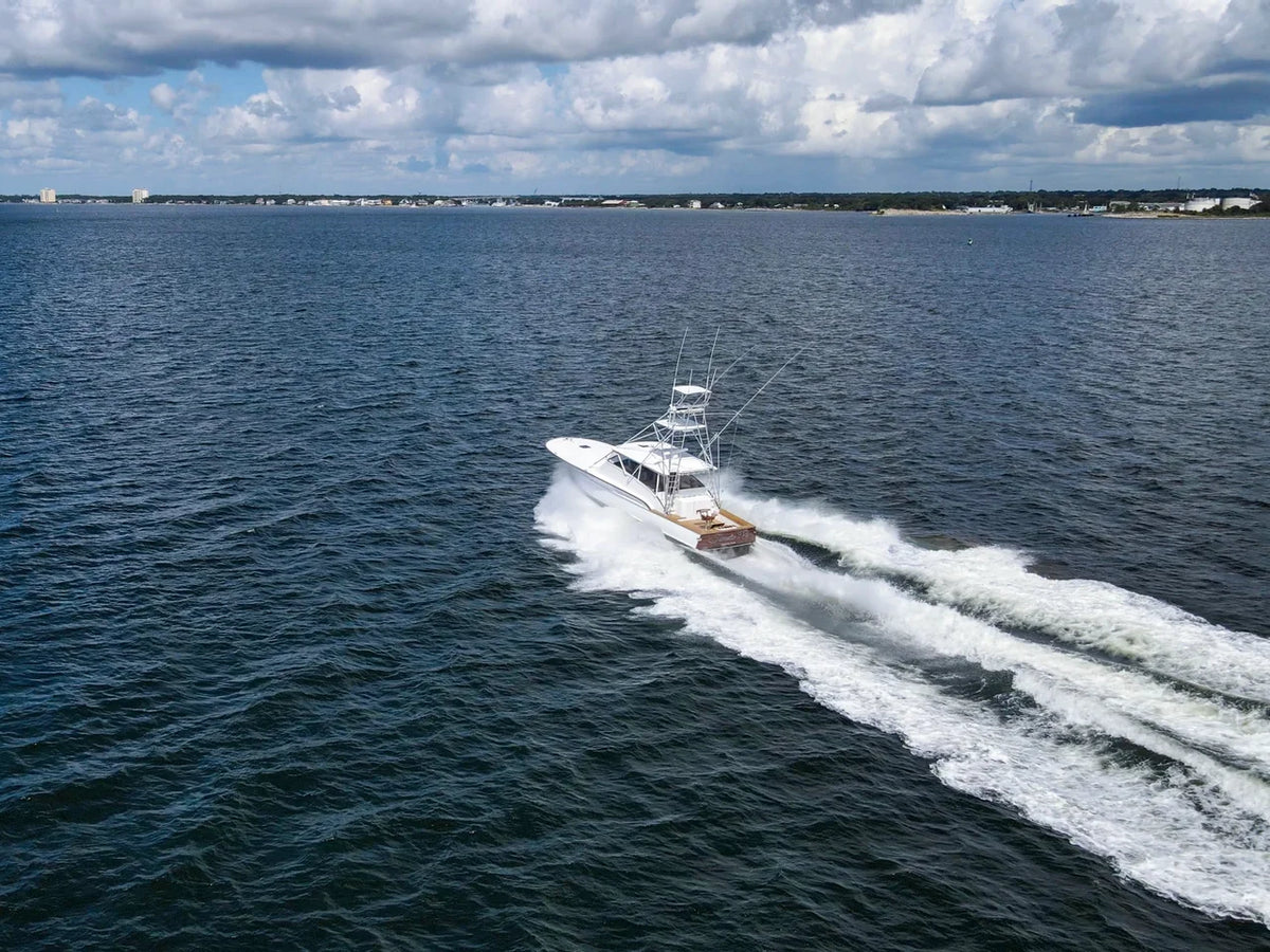 1999 Buddy Davis 52 52.0 feet, Pensacola, Florida #22
