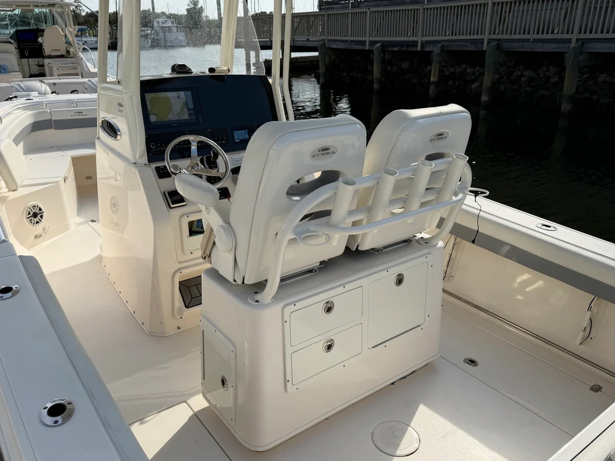 2020 Cobia 262 CC 26.0 feet, Pensacola, Florida #18