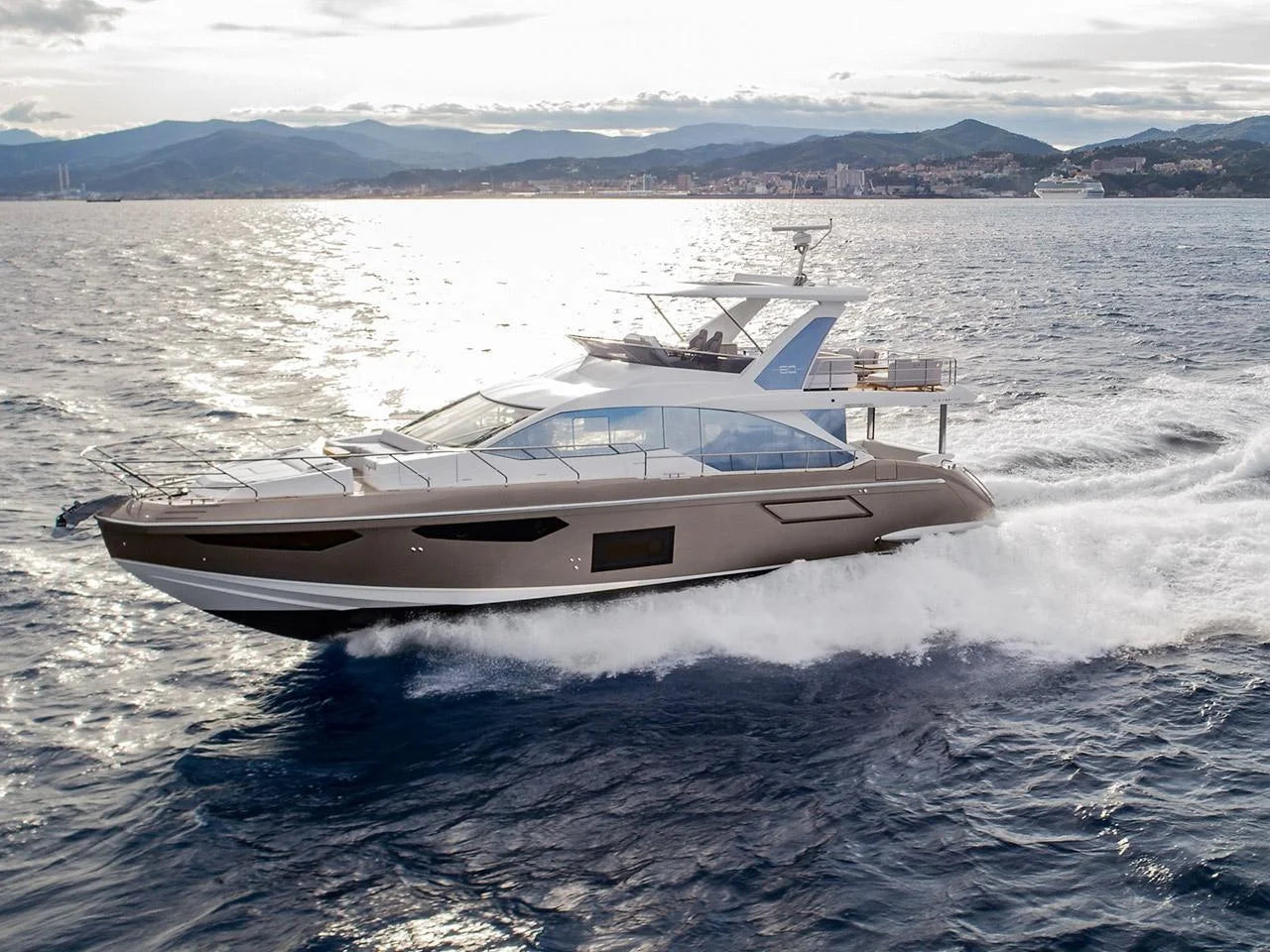 2026 Azimut Fly 60 60.0 feet, Inuvik, Northwest Territories #2