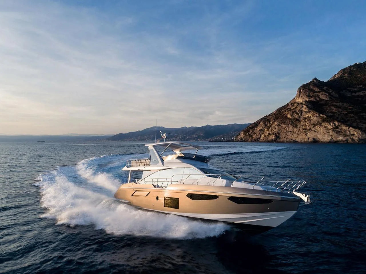 2026 Azimut Fly 60 60.0 feet, Inuvik, Northwest Territories #1