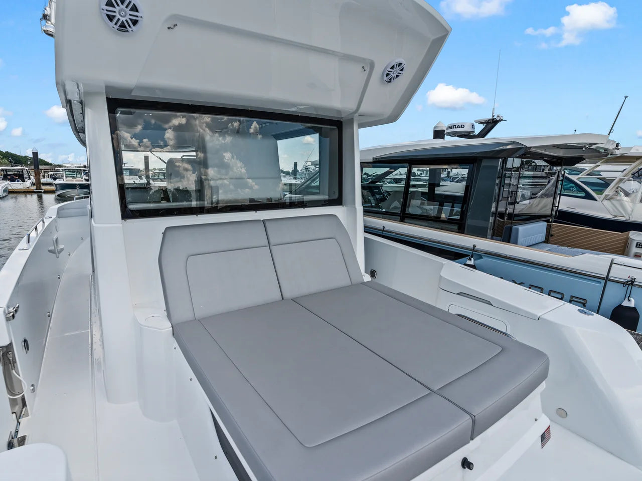 2026 Cruisers Yachts 38 VTR EC 38.0 feet, Quincy, MA #11