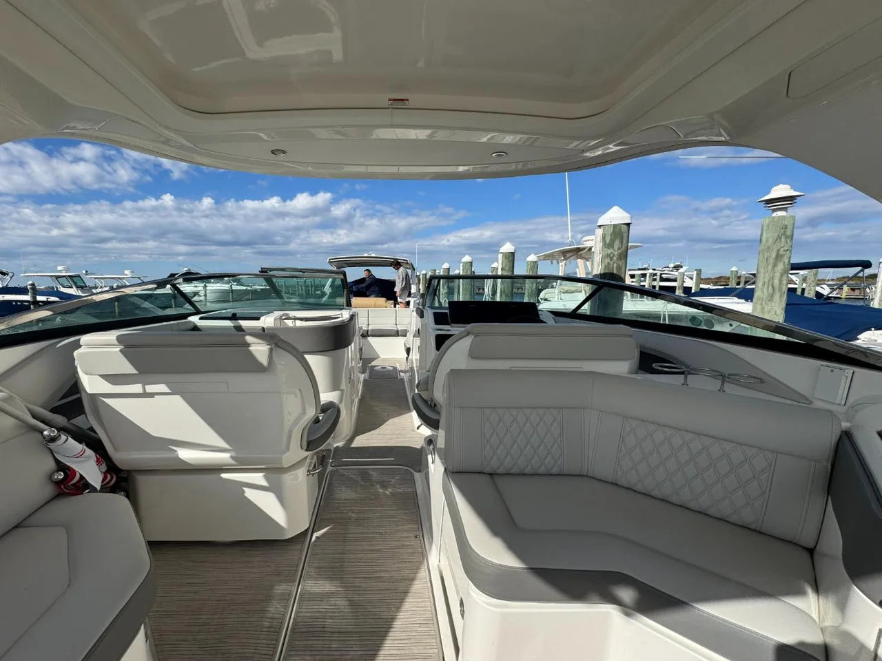 2021 Sea Ray SLX 310 31.0 feet, Somers Point, New Jersey #15