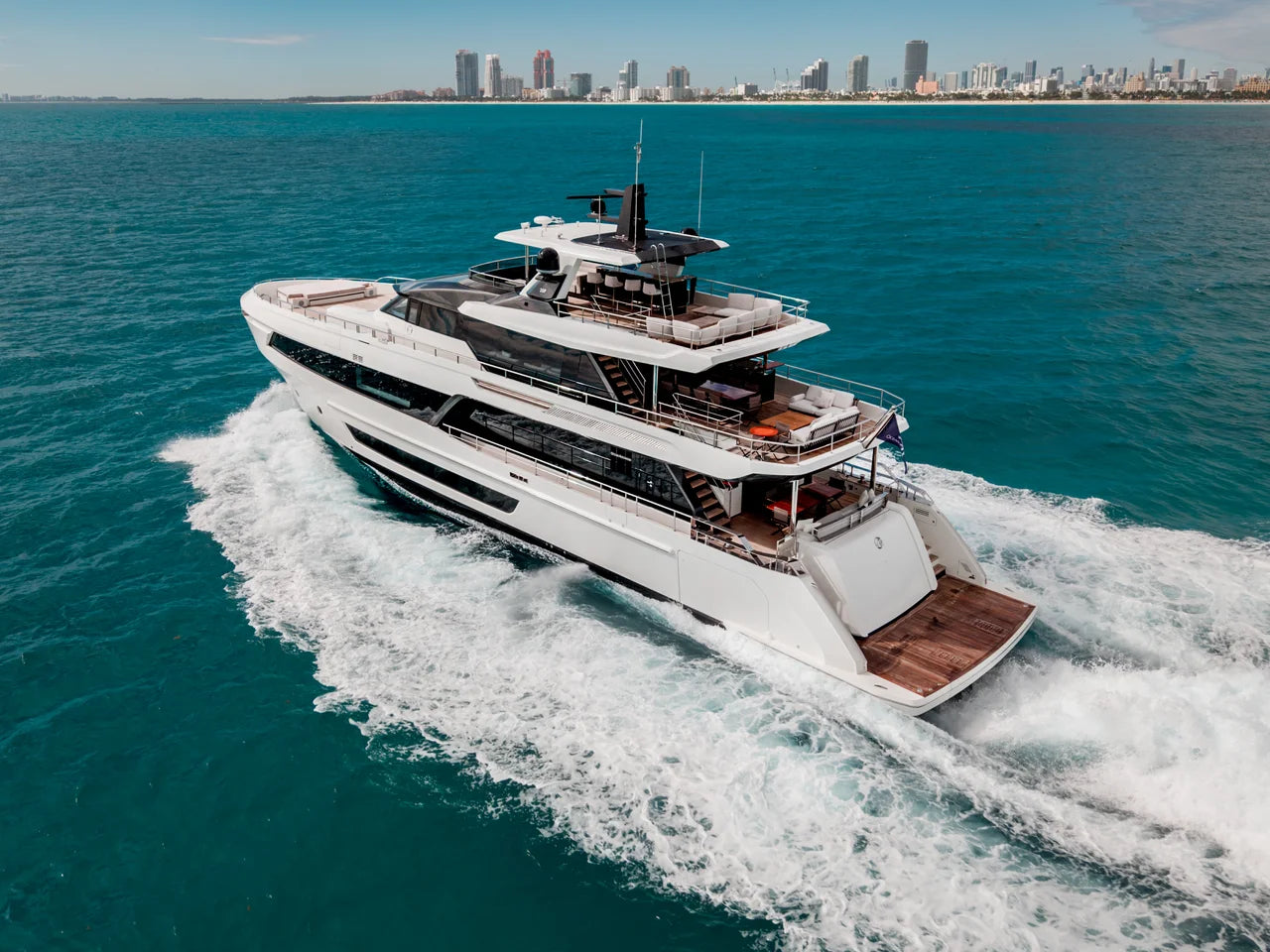 2026 Ocean Alexander 35P 113.0 feet, Pompano Beach, FL #20