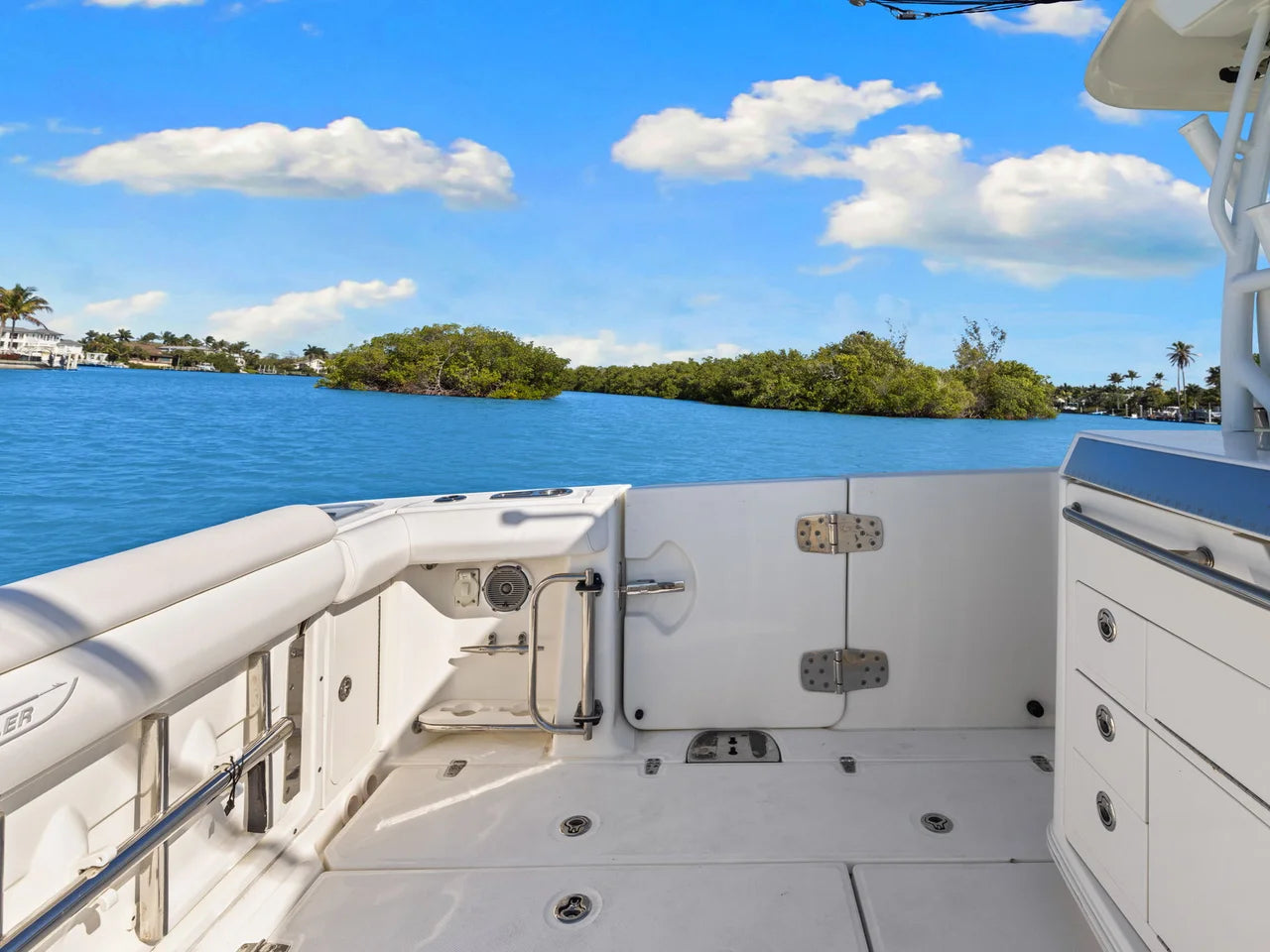 2014 Boston Whaler 350 OUTRAGE 35.0 feet, Naples, Florida #47