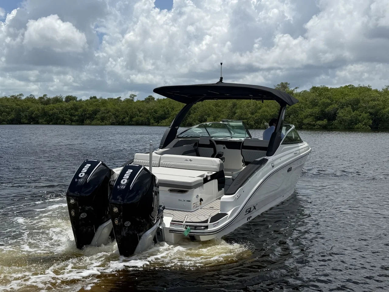 2027 Sea Ray SLX 280 Outboard 28.0 feet, Fort Myers, FL #3