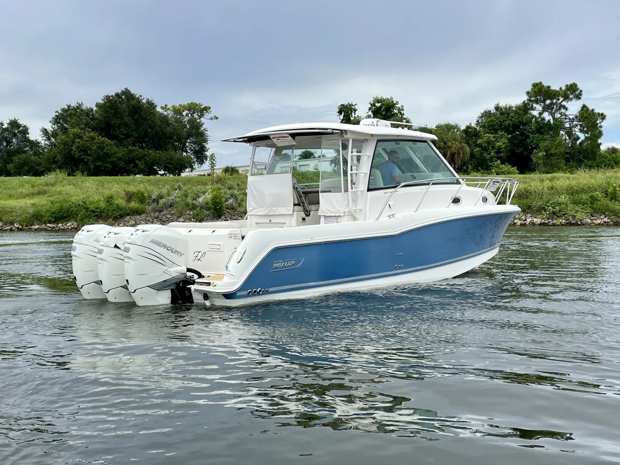 2019 Boston Whaler 345 CONQUEST 35.0 feet, Venice, Florida #3