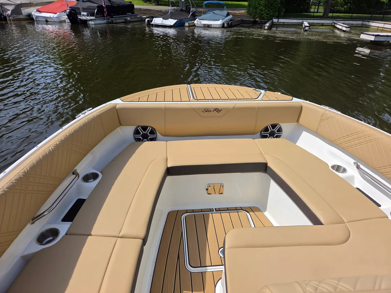 2026 Sea Ray SDX 270 Outboard 27.0 feet, Lake Hopatcong, NJ #33