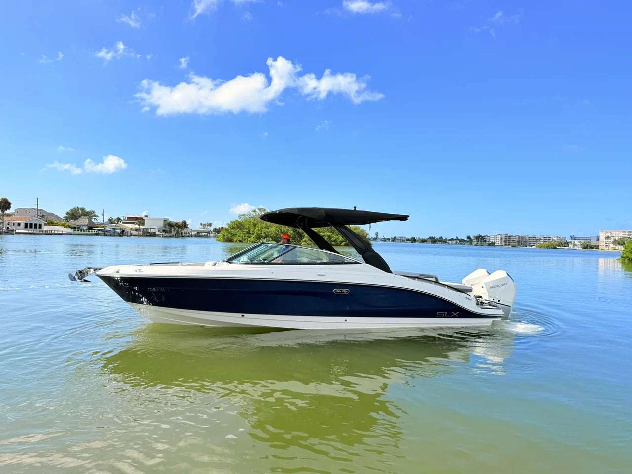 2026 Sea Ray SLX 280 Outboard 28.0 feet, St Petersburg, FL #1