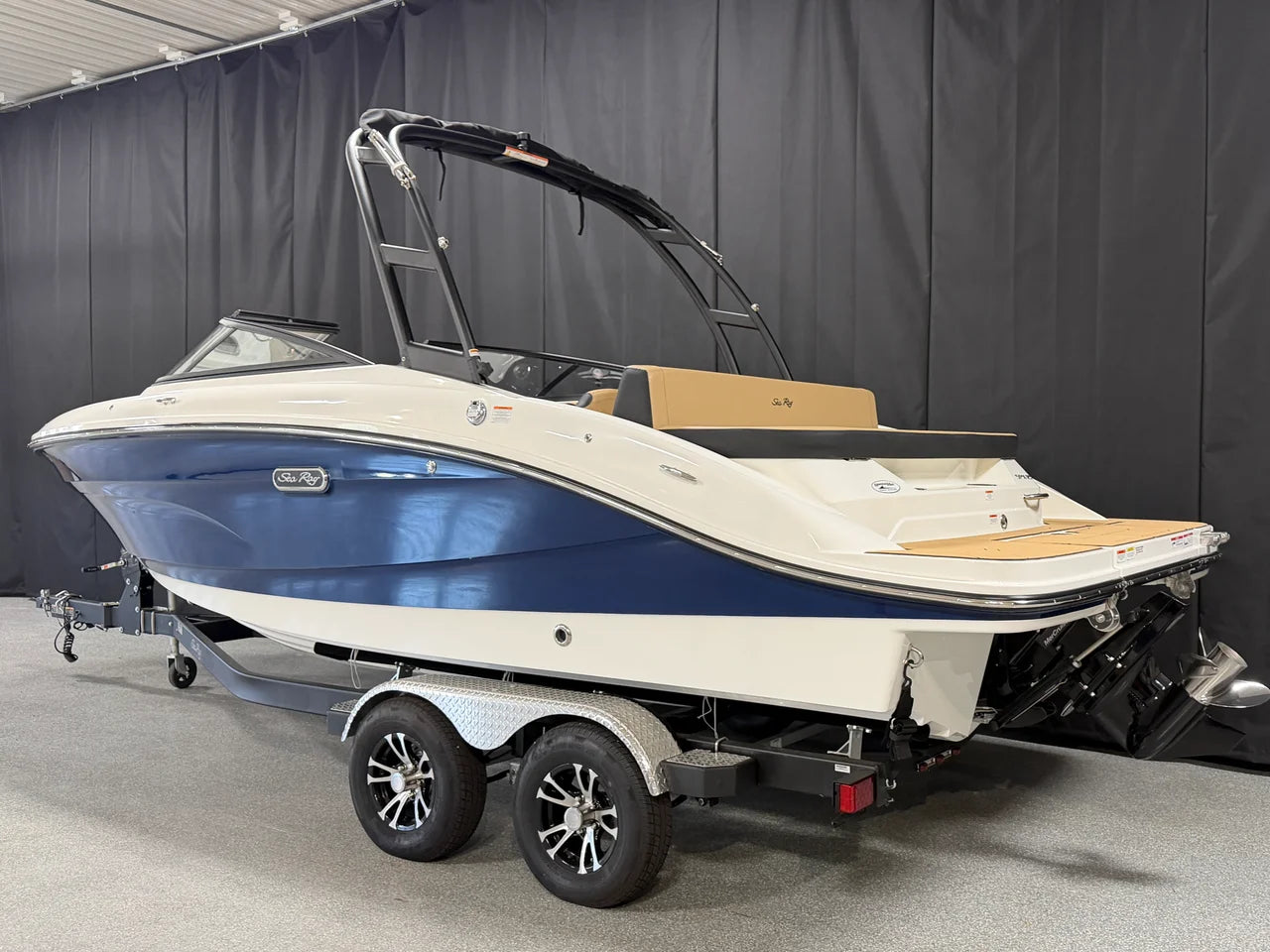 2027 Sea Ray SPX 210 21.0 feet, Nisswa, Minnesota #4