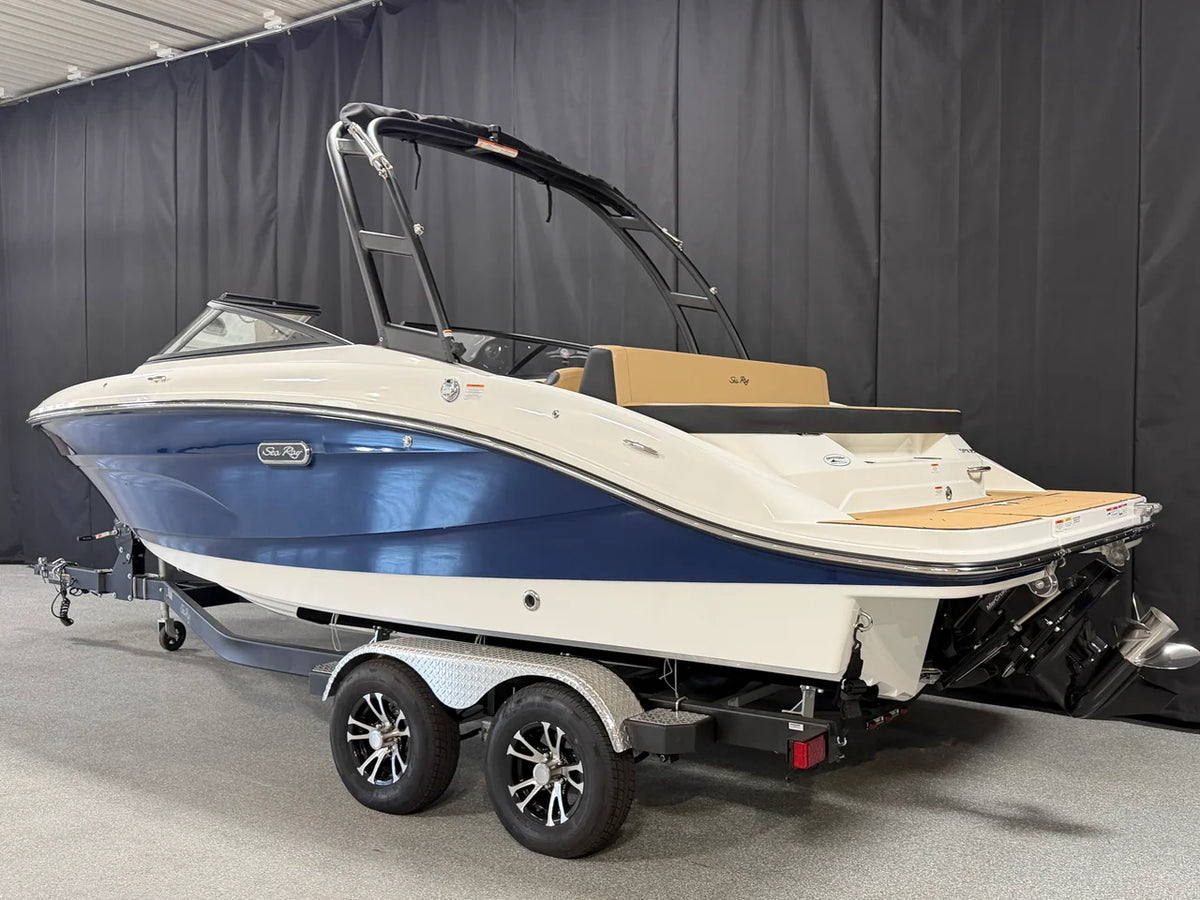 2027 Sea Ray SPX 210 21.0 feet, Nisswa, Minnesota #4