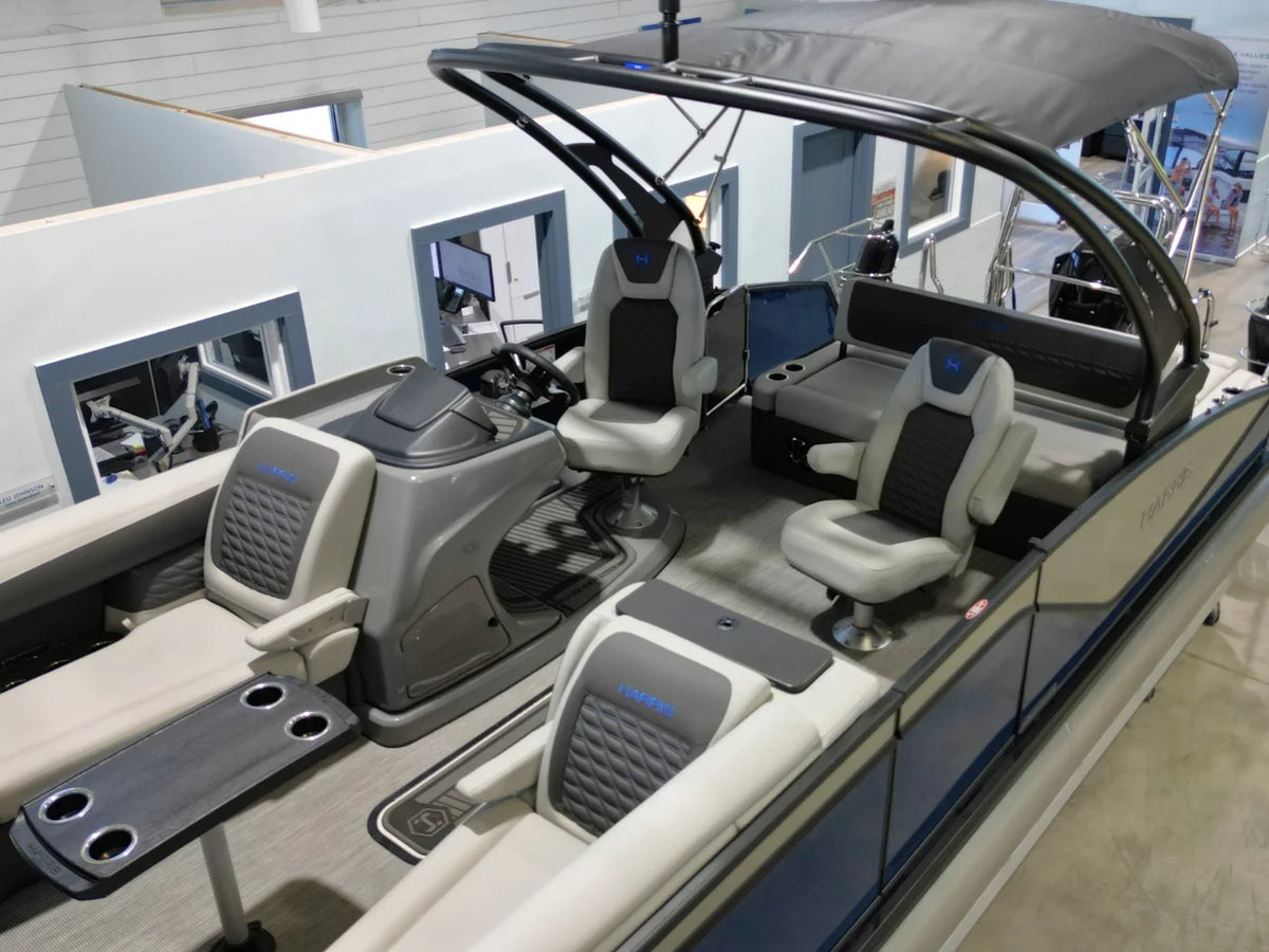 2026 Harris Sunliner 230 SPORT 23.0 feet, Cornelius, North Carolina #25