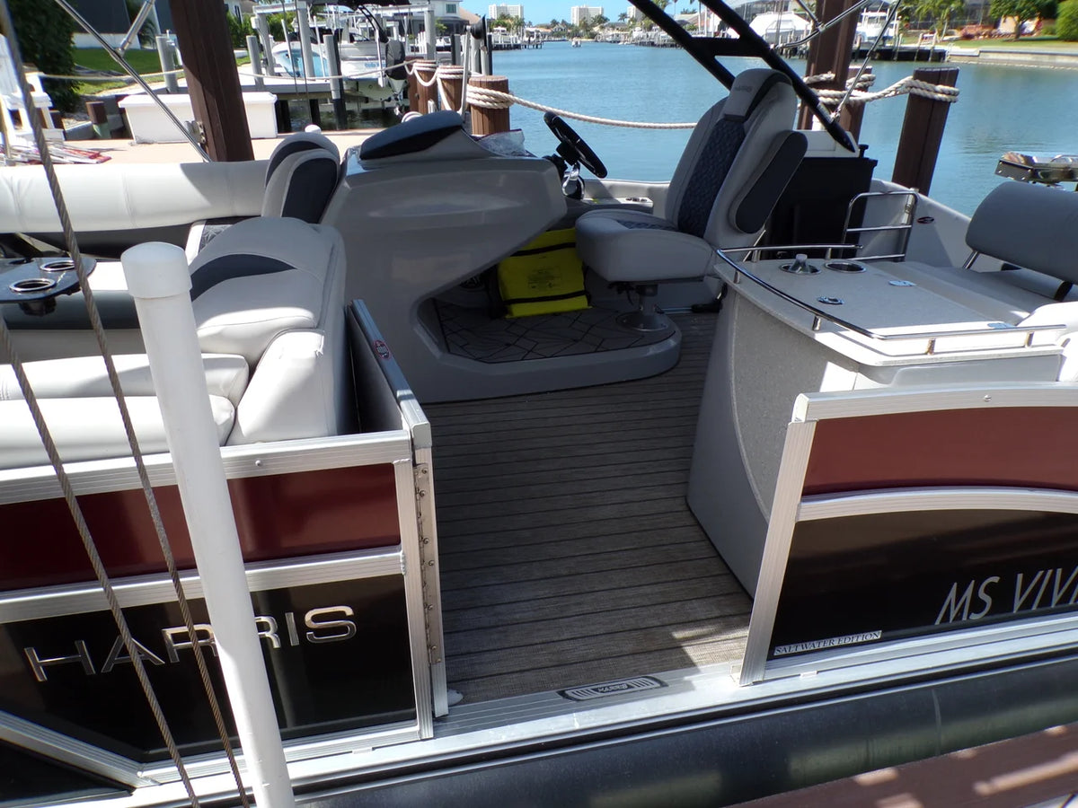 2022 Harris GRAND MARINER 23 26.0 feet, Naples, FL #6