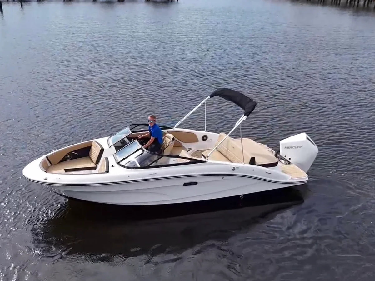 2026 Sea Ray SPX 210 Outboard 21.0 feet, Jacksonville Beach, Florida #1