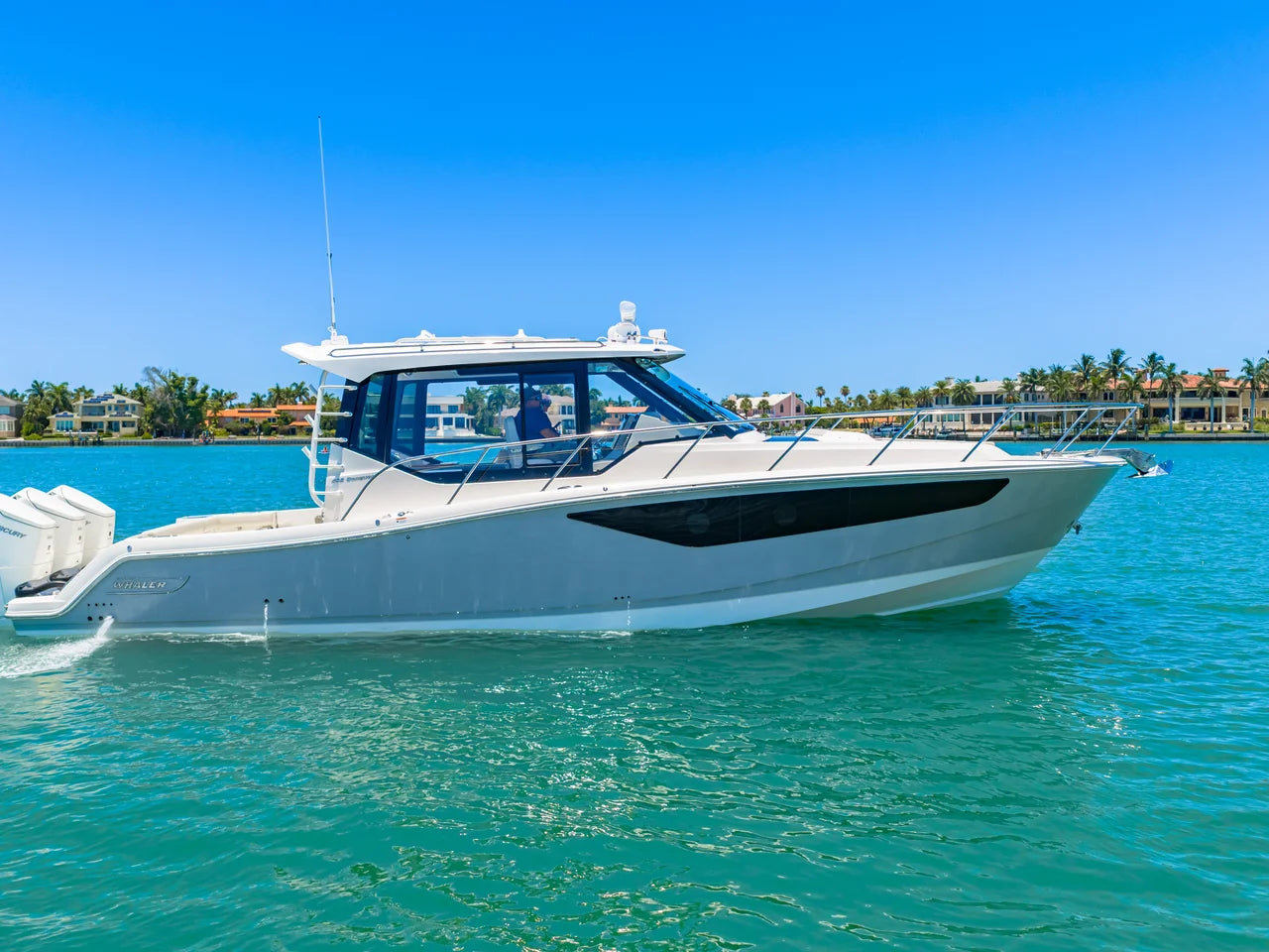 2026 Boston Whaler 405 Conquest 40.0 feet, Sarasota, Florida #17