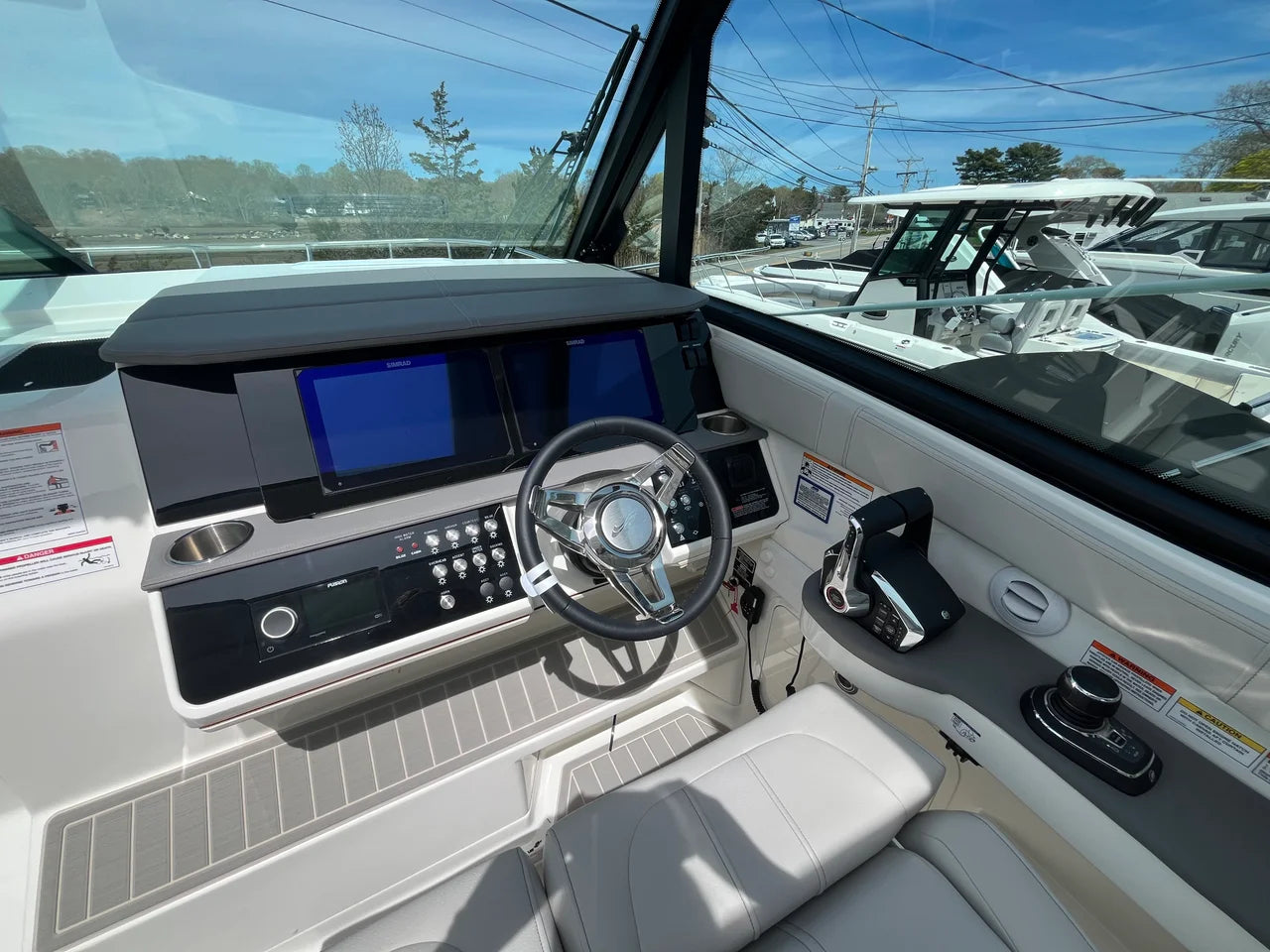 2026 Sea Ray Sundancer 320 Outboard 32.0 feet, Westbrook, Connecticut #15