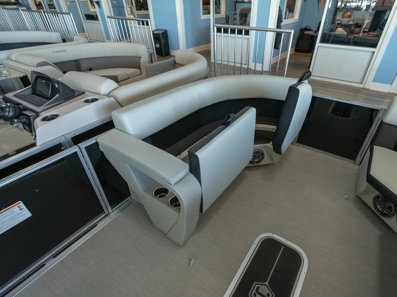 2025 Harris Breeze 230 23.0 feet, Panama City, FL #5