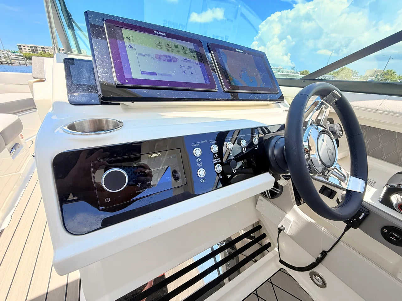2026 Sea Ray SLX 310 Outboard 31.0 feet, St Petersburg, FL #58
