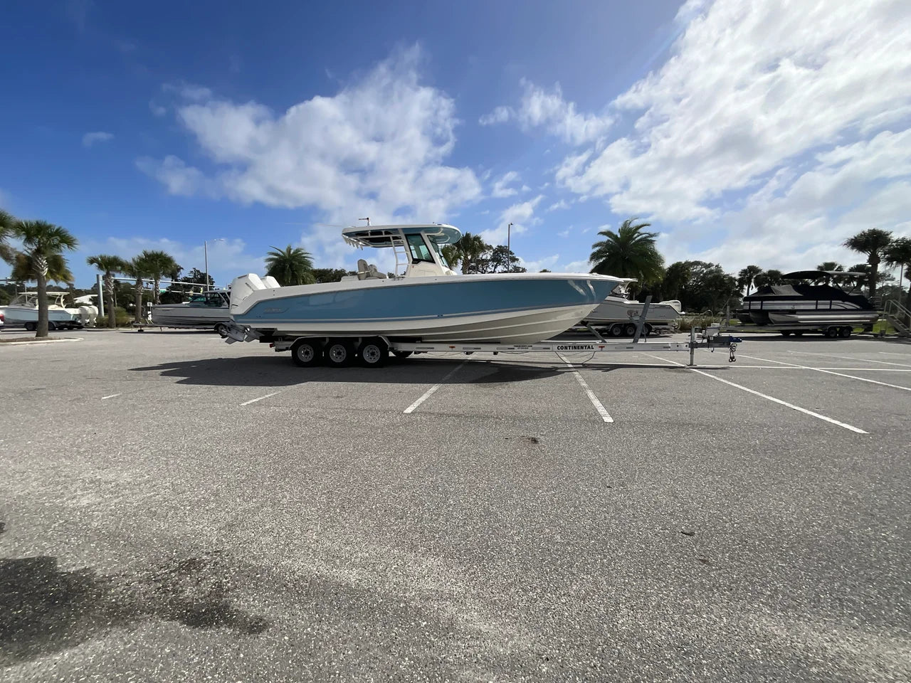 2026 Boston Whaler 330 Outrage 33.0 feet, Jacksonville Beach, Florida #34