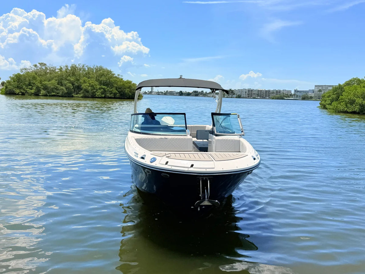 2027 Sea Ray SDX 270 Outboard 27.0 feet, St Petersburg, FL #14