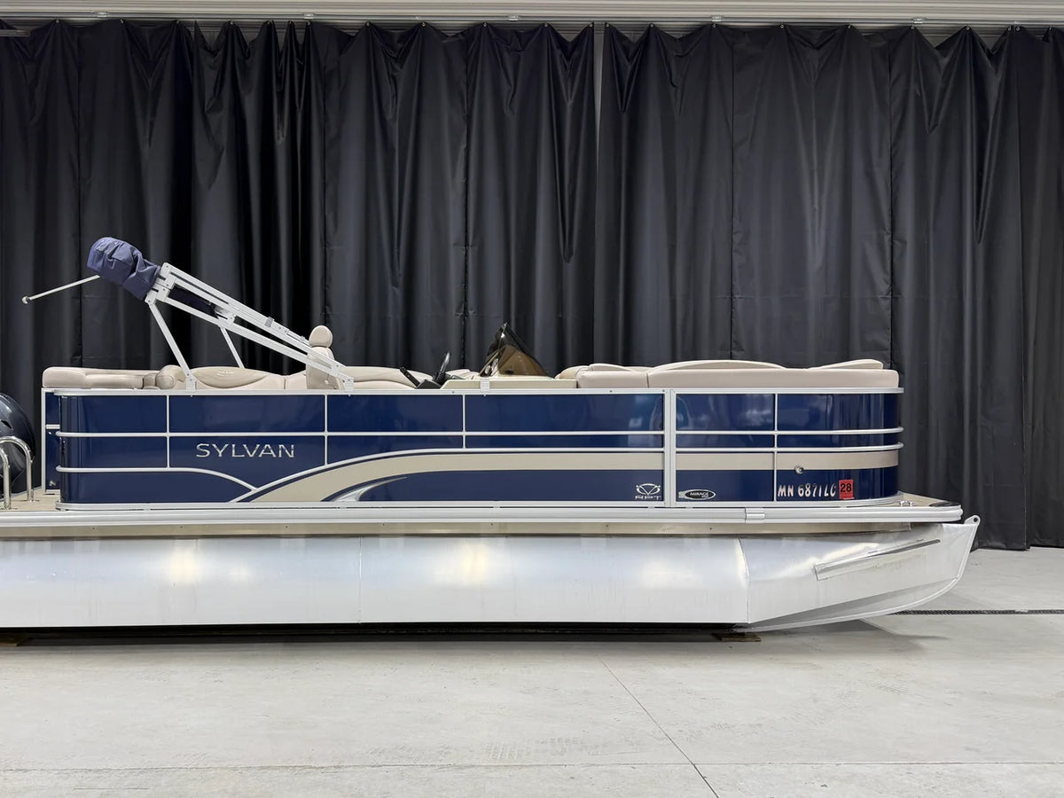 2014 Sylvan MIRAGE 8520 20.0 feet, Crosslake, Minnesota #1