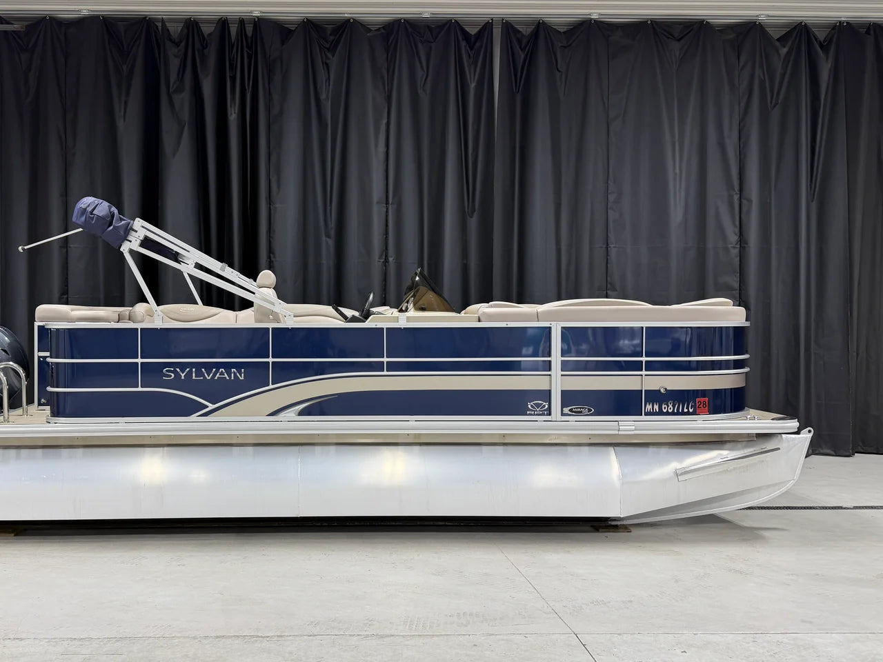 2014 Sylvan MIRAGE 8520 20.0 feet, Crosslake, Minnesota #1