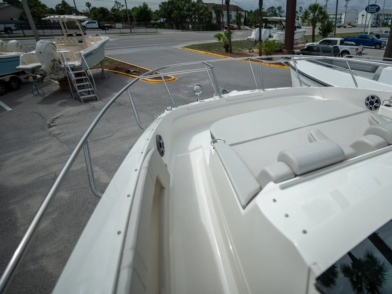 2026 Sea Ray Sundancer 320 Outboard 32.0 feet, Panama City, FL #11